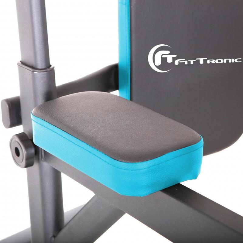 Aparat multifunctional de tractiuni FitTronic® Atletic T2000