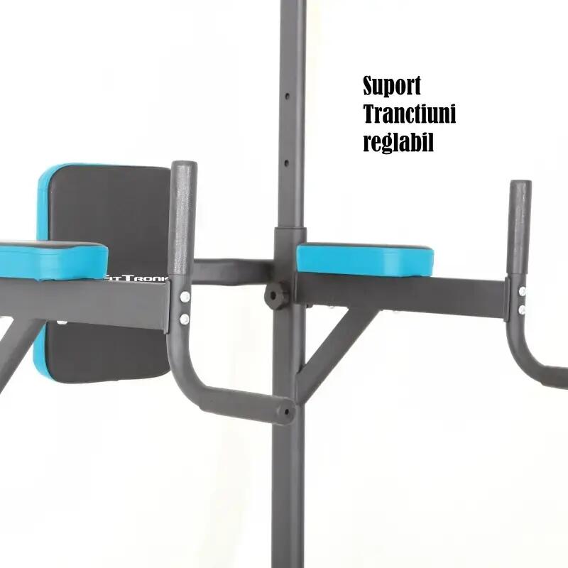 Aparat multifunctional de tractiuni FitTronic® Atletic T2000 4/6