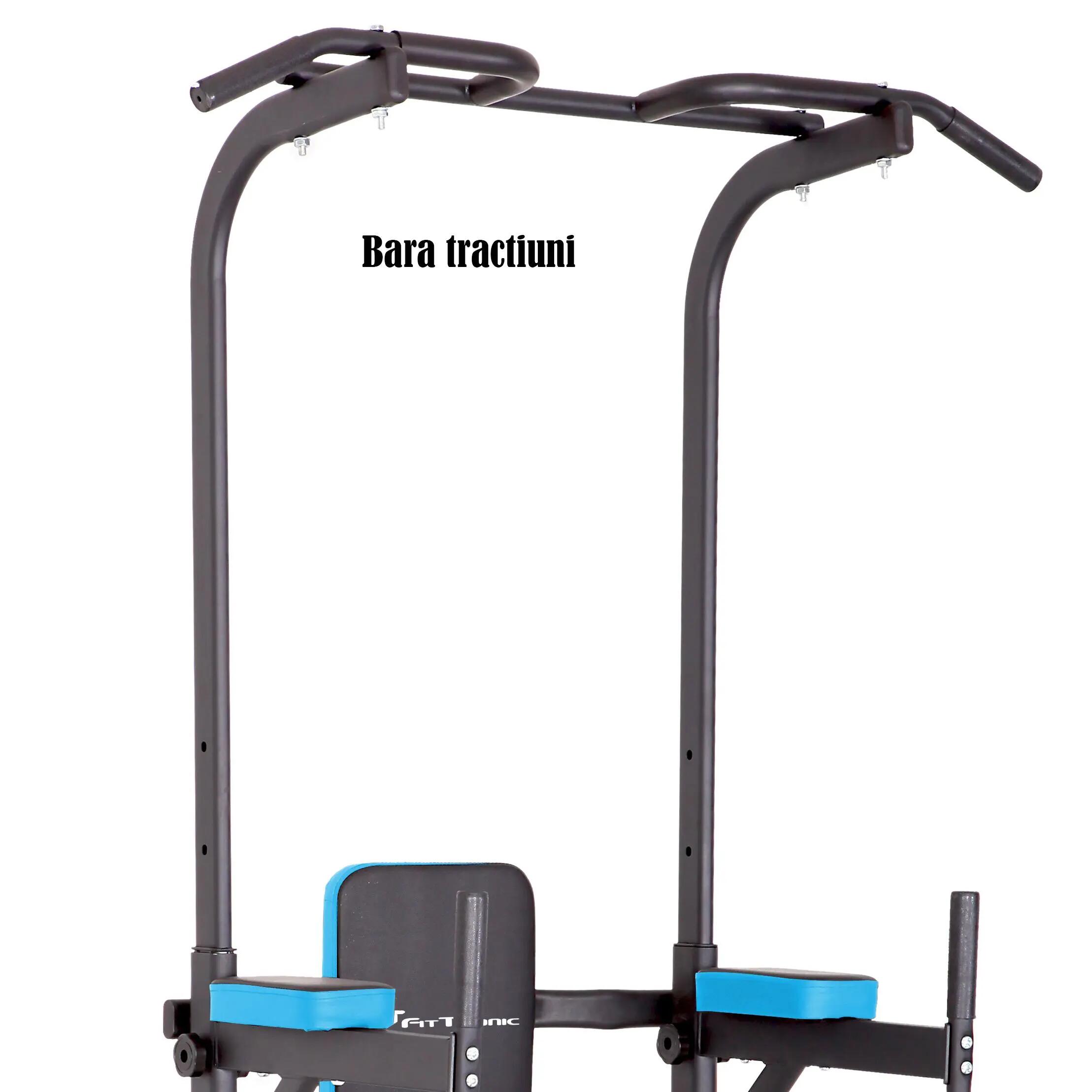Aparat multifunctional de tractiuni FitTronic® Atletic T2000 6/6