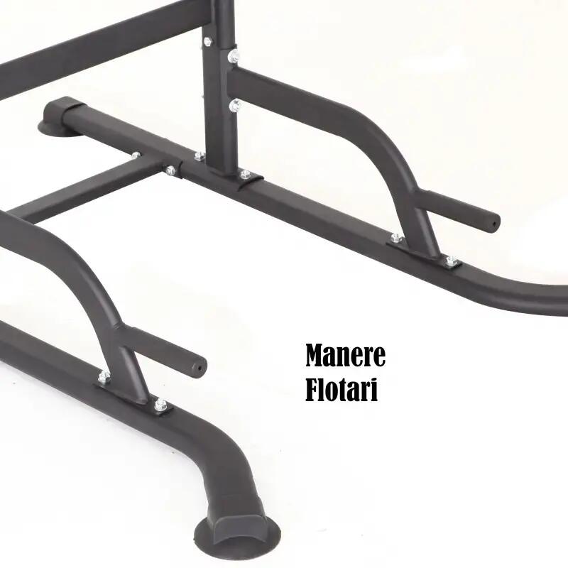 Aparat multifunctional de tractiuni FitTronic® Atletic T2000 3/6