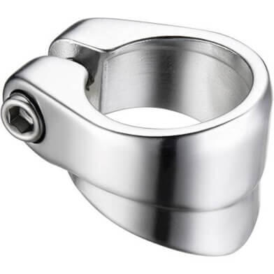 Collier de tige de selle Union 31,8 mm - Aluminium Argenté      1400€    MARWI Collier de tige de selle Union 31,8 mm - Aluminium ArgentéVendu exclusivement en ligne   