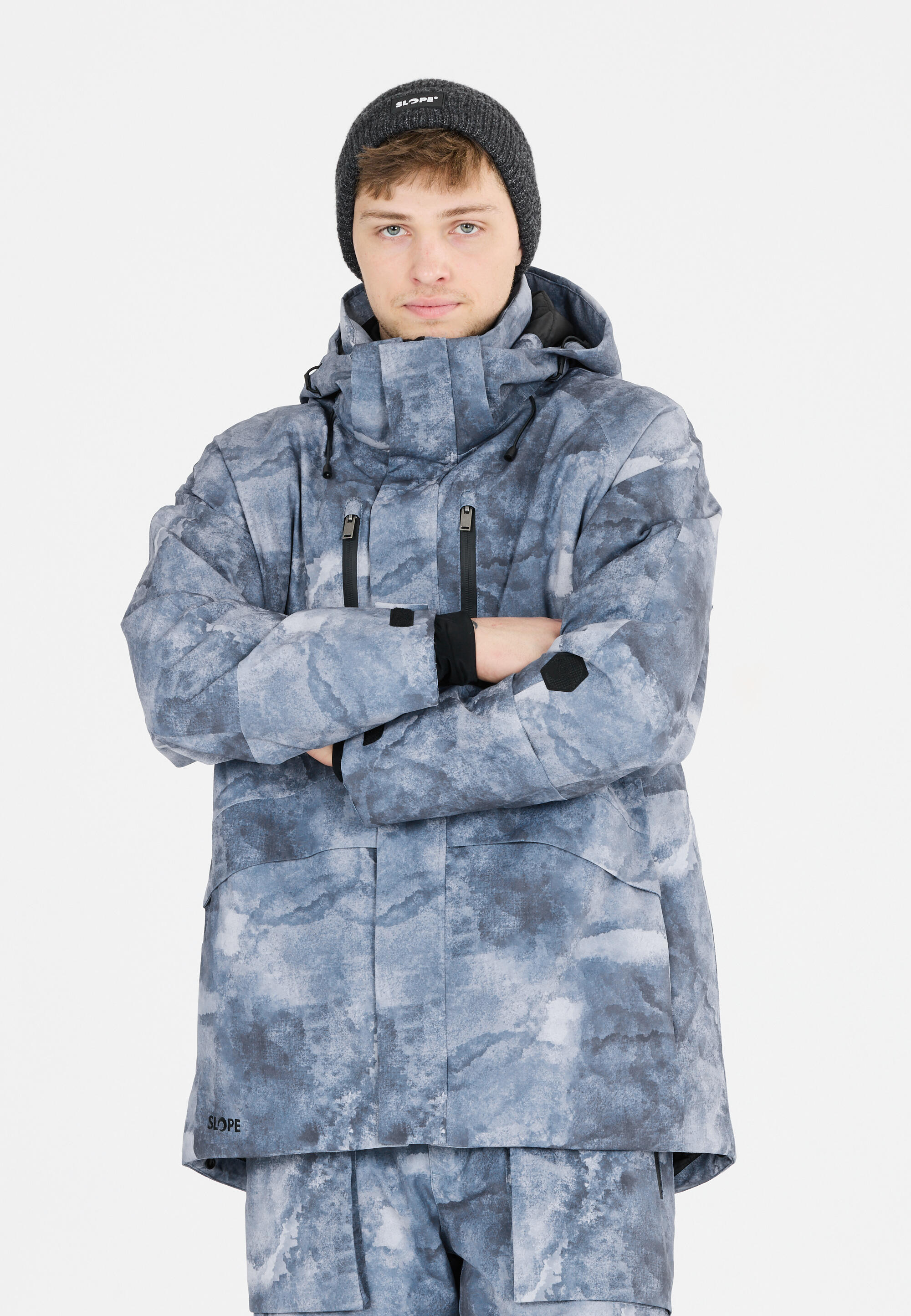 Skijacke Kenai 4/5