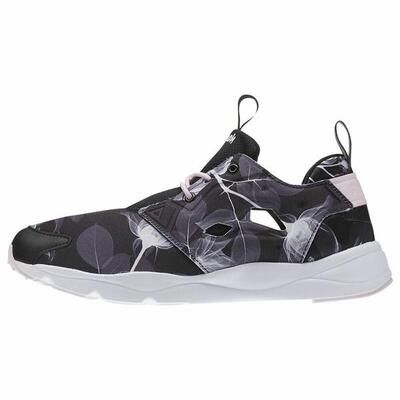 Zapatillas Deportivas Mujer Reebok Classic Furylite Gris