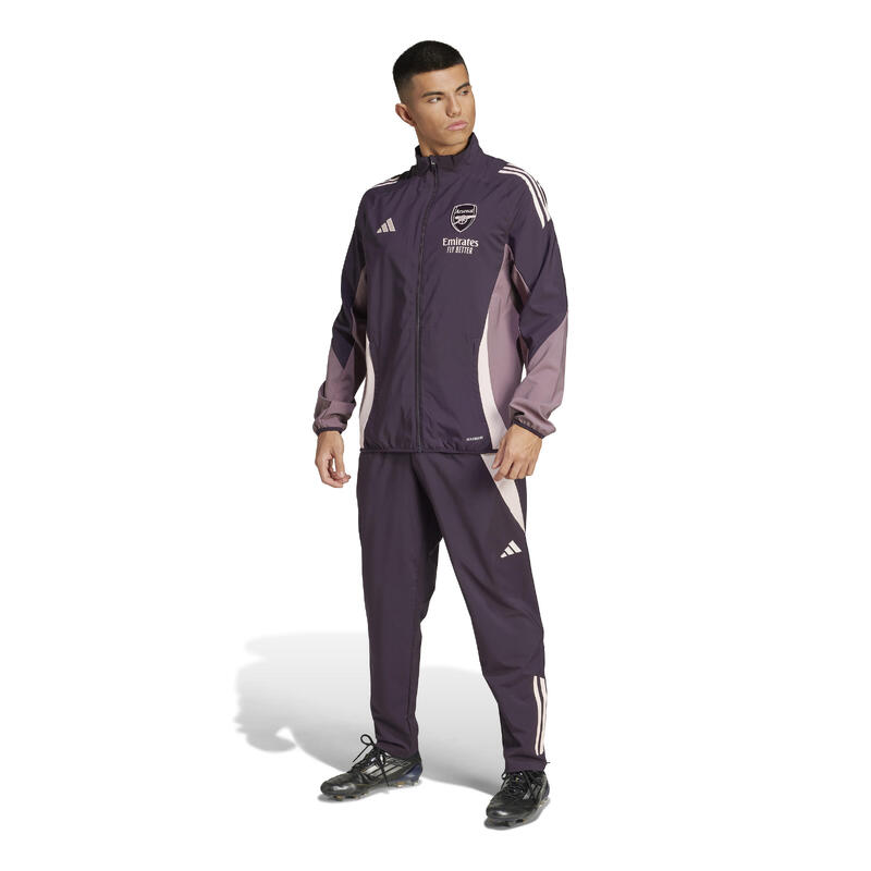 Seconde vie - Veste de présentation Arsenal Tiro 2024/25