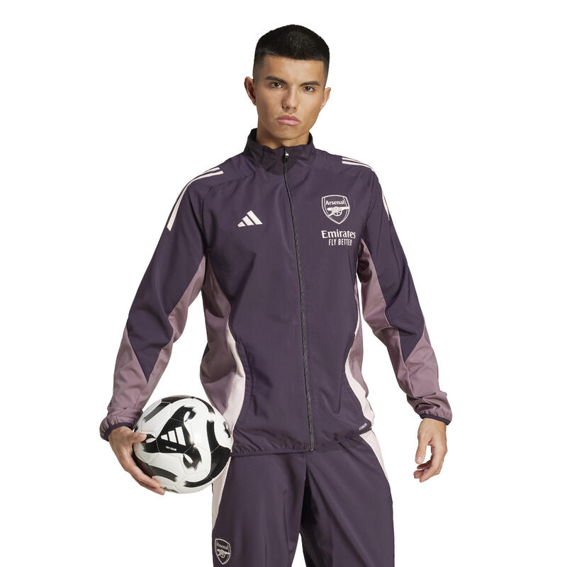 Seconde vie - Veste de présentation Arsenal Tiro 2024/25