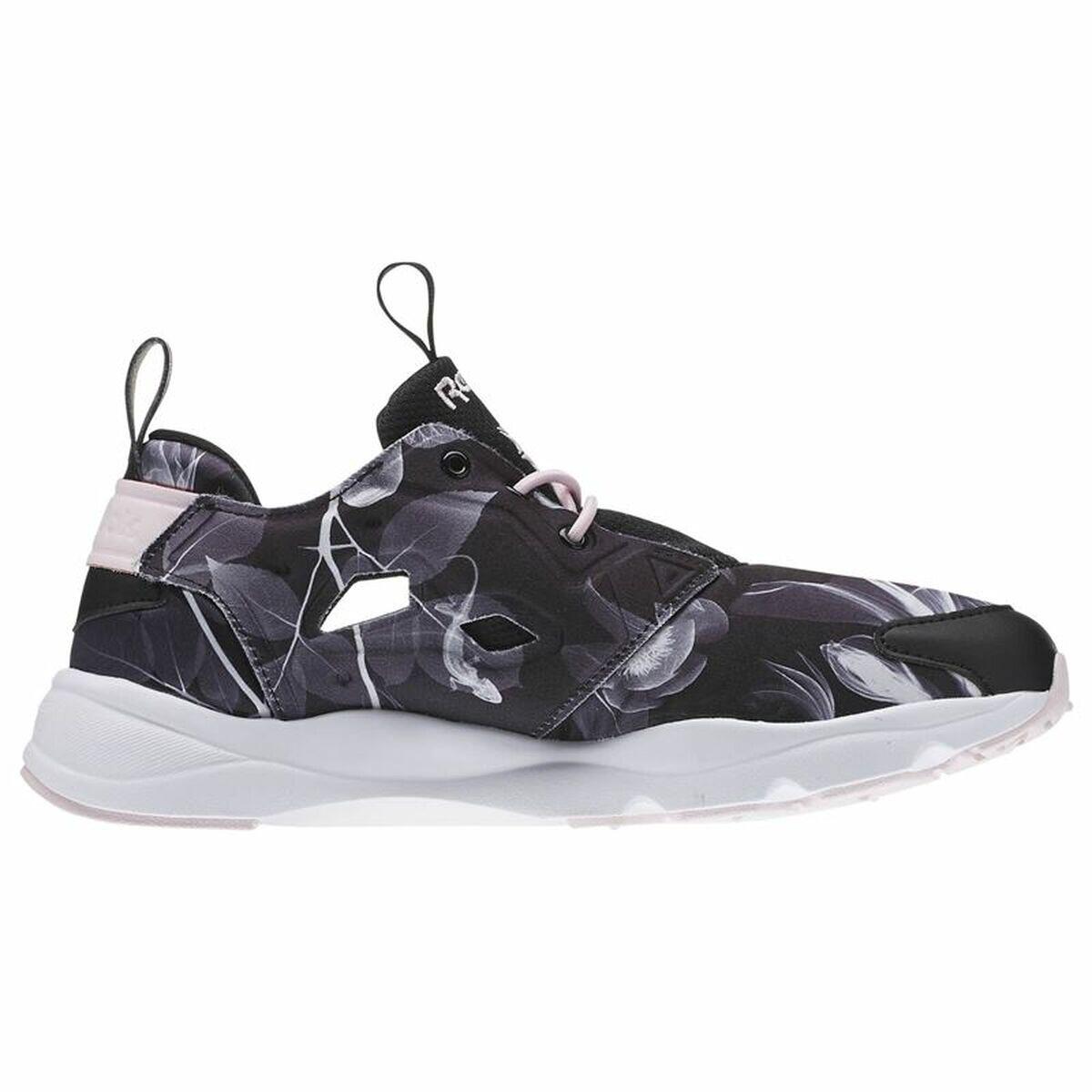 Chaussures de sport pour femme Reebok  Classic Furylite Gris 3/5