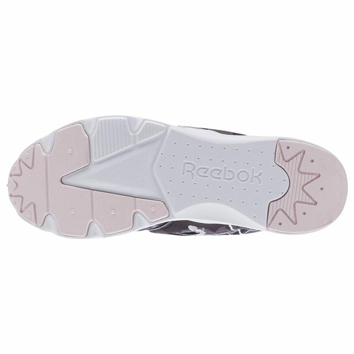 Chaussures de sport pour femme Reebok  Classic Furylite Gris 5/5