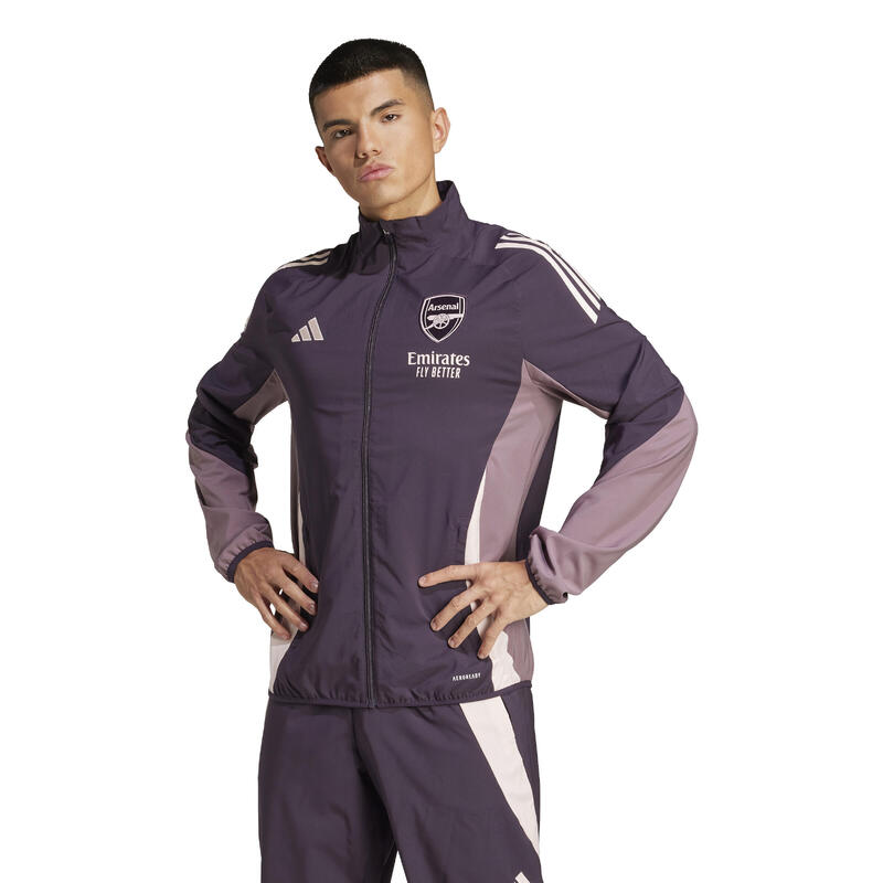 Veste de présentation Arsenal Tiro 2024/25