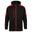 Veste Softshell Homme (Noir / Rouge)