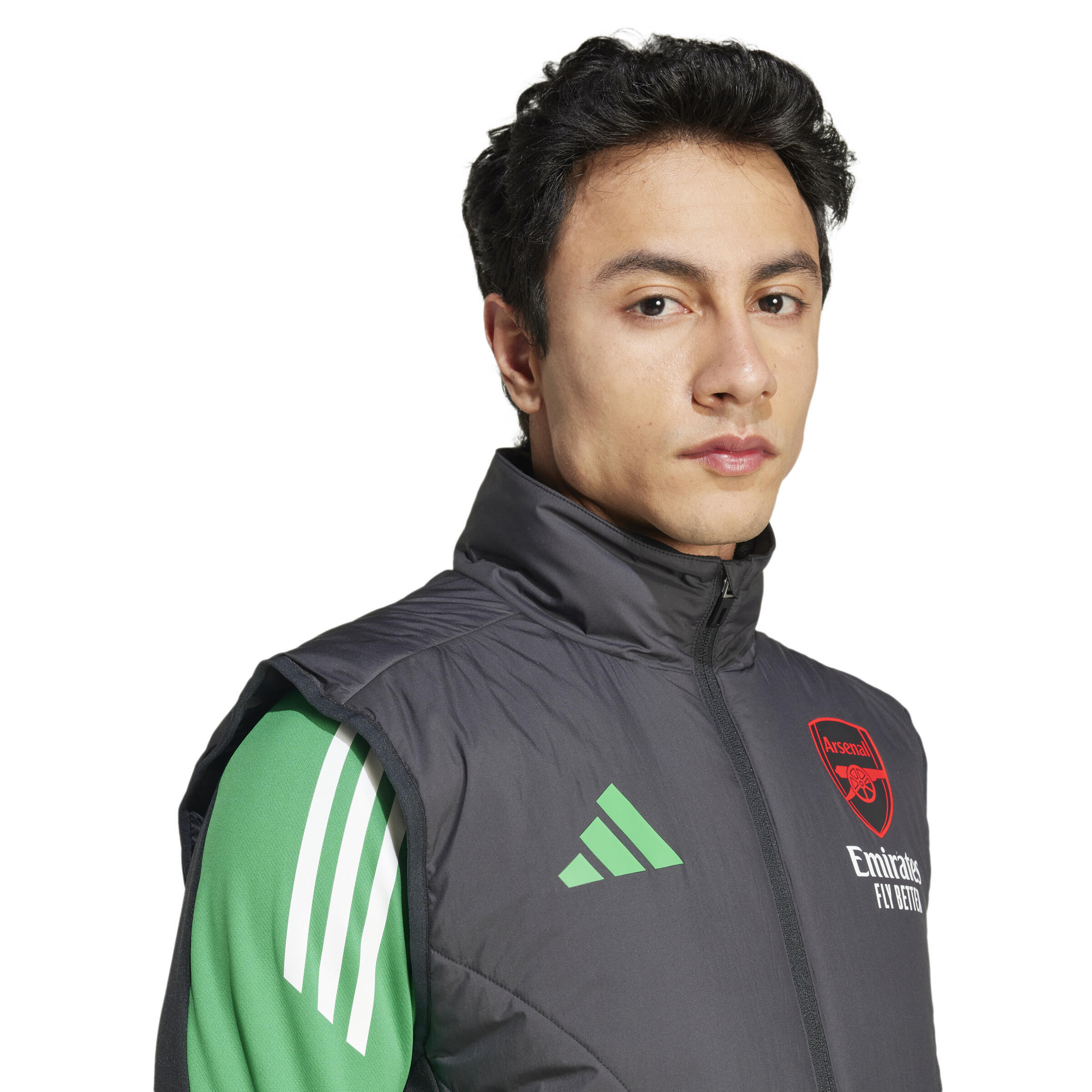 Vest zonder mouwen Arsenal Tiro 2024/25 Winterized 5/7