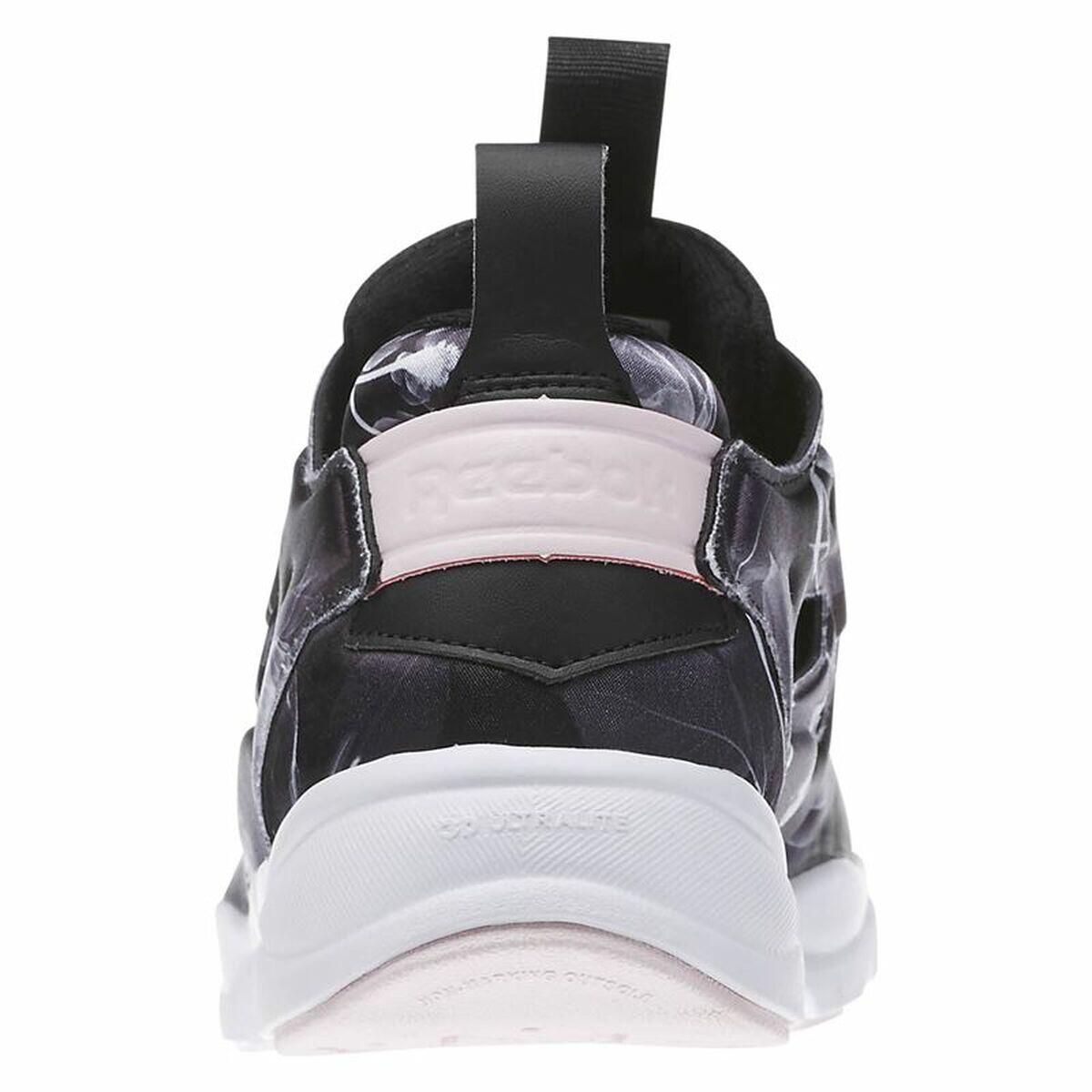 Chaussures de sport pour femme Reebok  Classic Furylite Gris 4/5