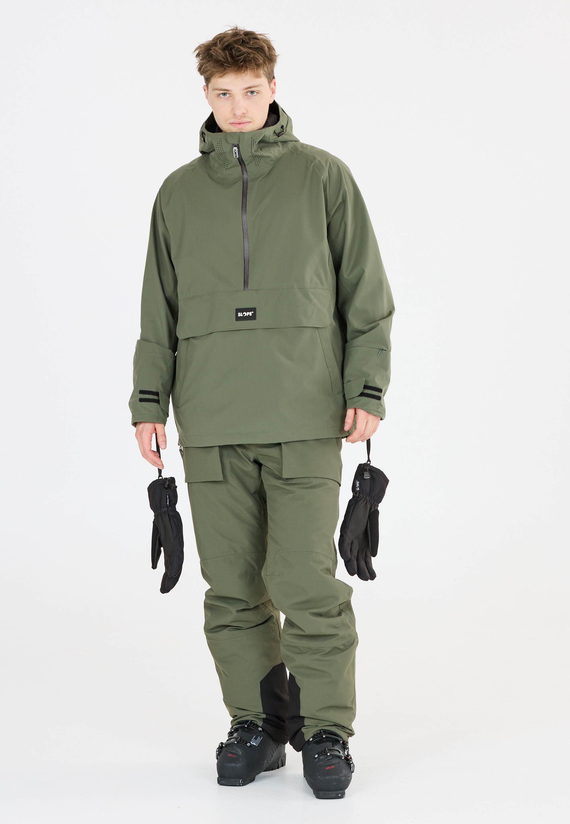 Skijacke Slope Ruki W-PRO 15000 3/5