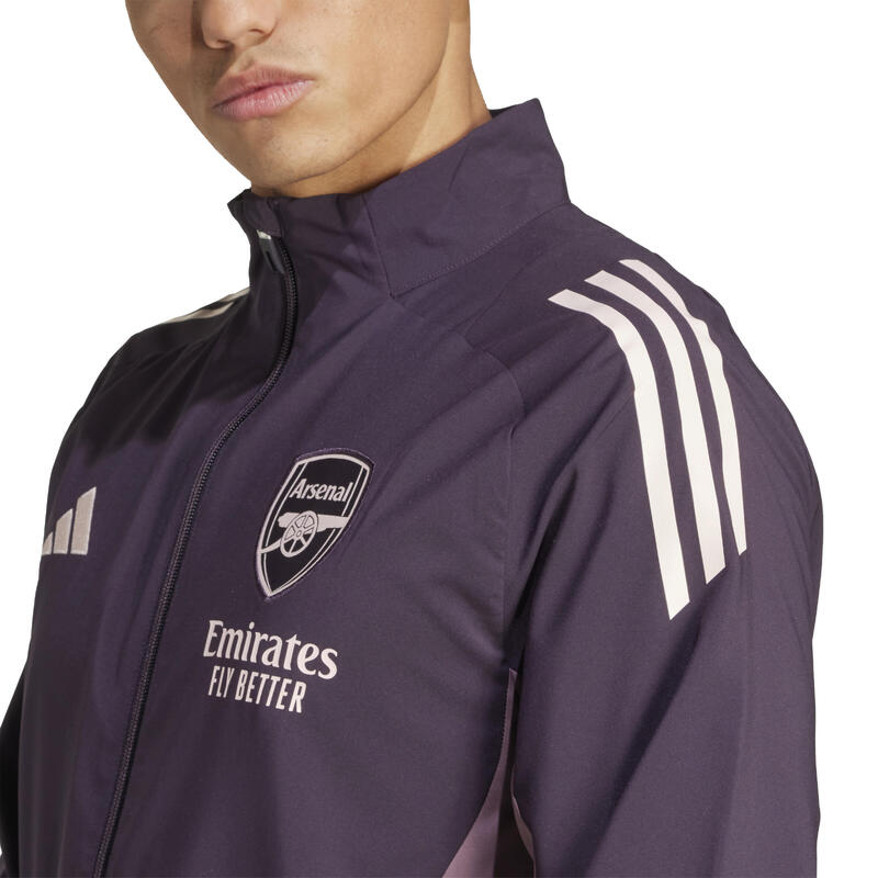 Seconde vie - Veste de présentation Arsenal Tiro 2024/25