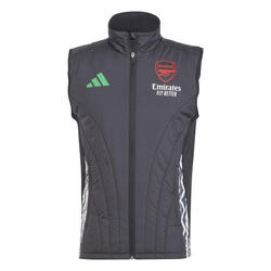 Veste sans manche Arsenal Tiro 2024/25 Winterized