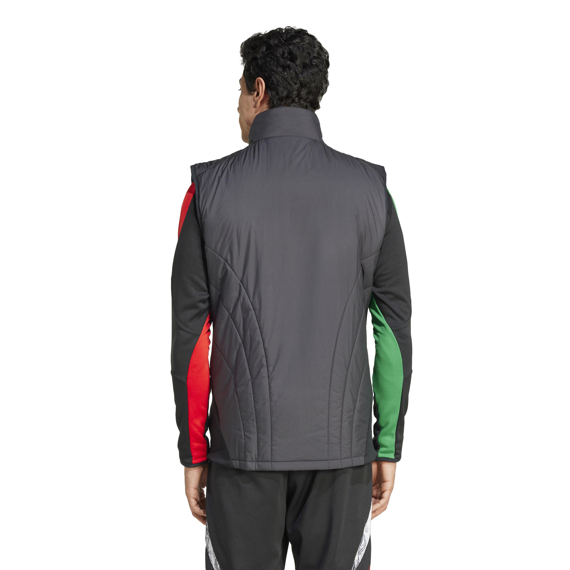 Vest zonder mouwen Arsenal Tiro 2024/25 Winterized 3/7
