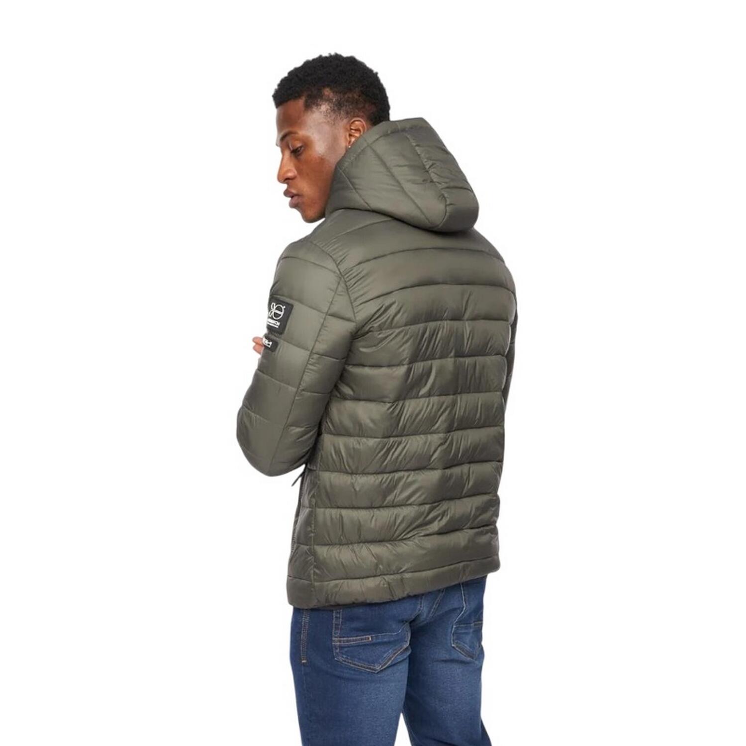 Veste GATTERING Homme (Olive) 2/3