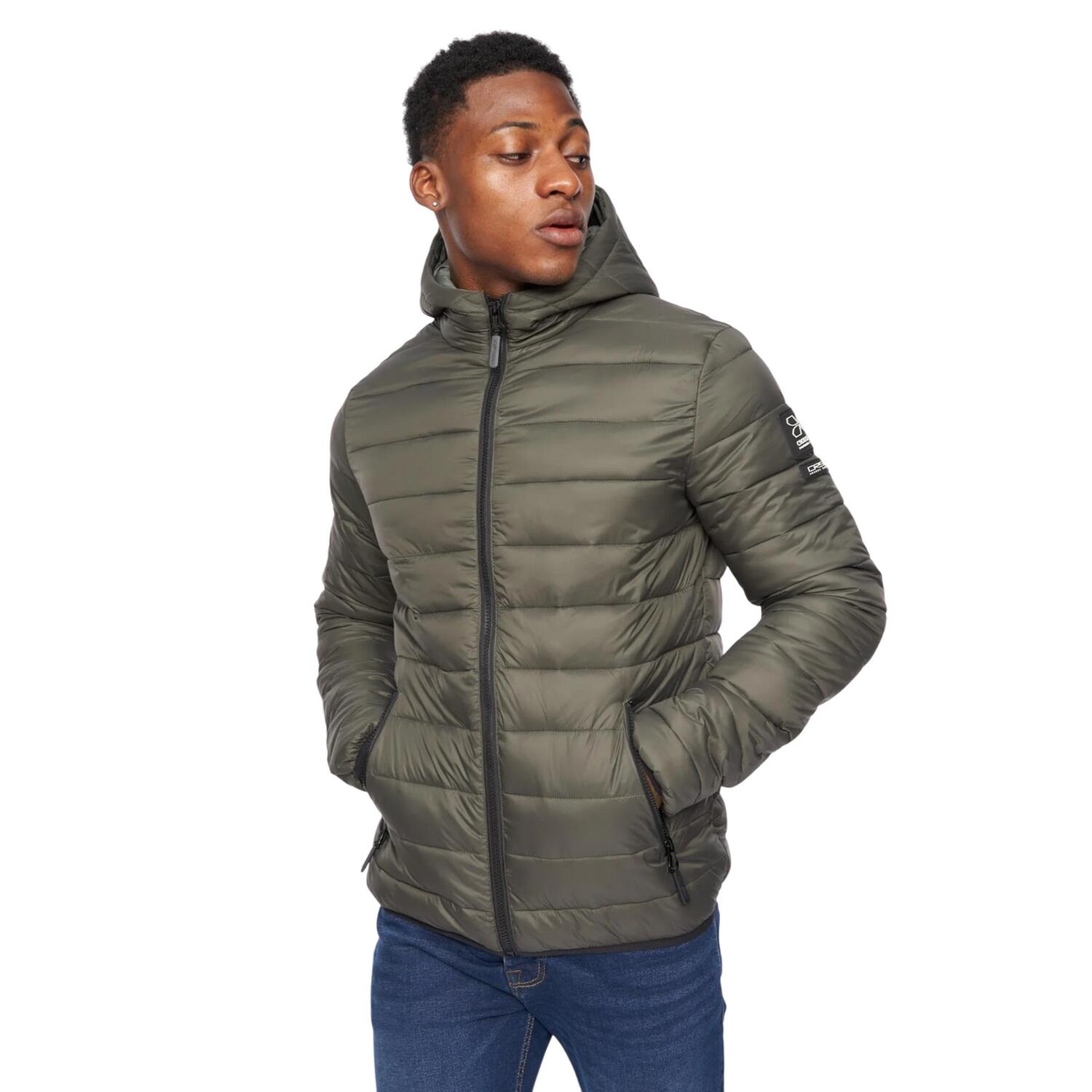 Veste GATTERING Homme (Olive) 3/3