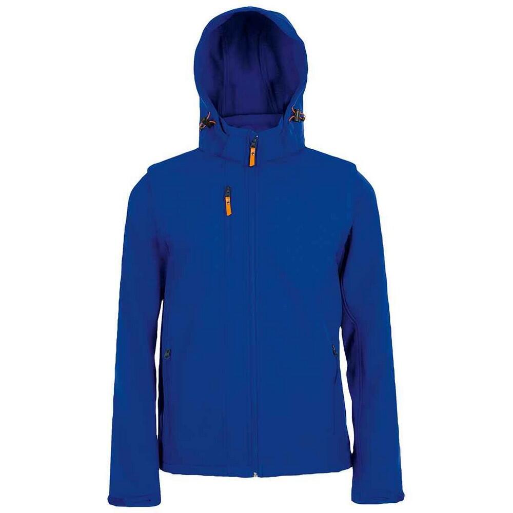 SOL'S Mens Transformer Pro Softshell Jacket (Royal Blue)