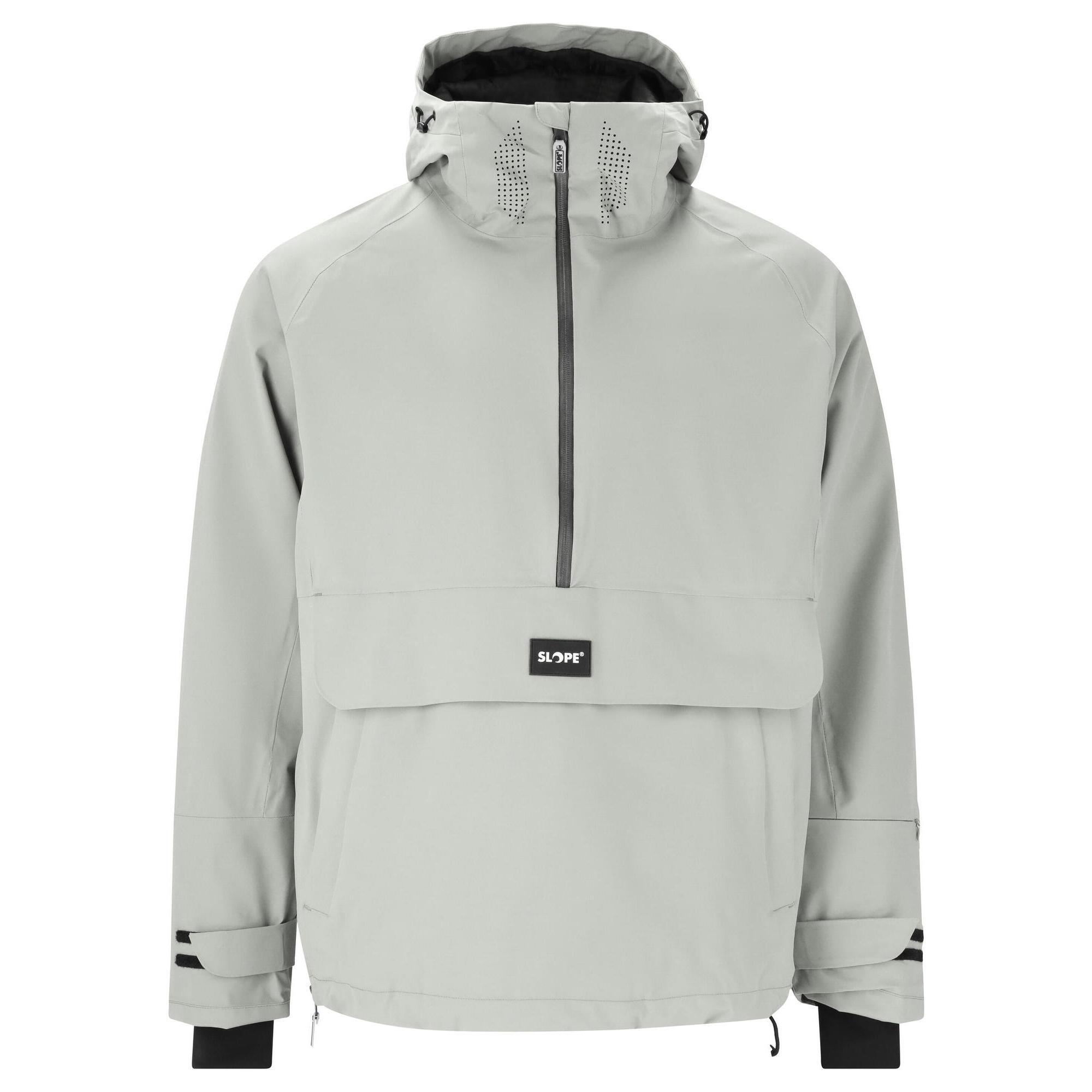 Slope - Veste De Ski Ruki - Veste - Gris - 36 Xs - Decathlon