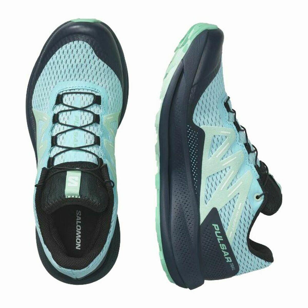 Scarpe Sportive da Donna Montagna Salomon Pulsar Trail 4/5