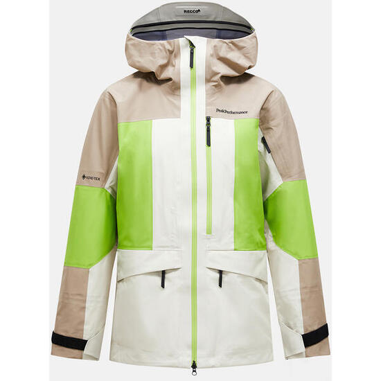 Jacke Gravity Gore-Tex 3L Jac-AVID BEIG