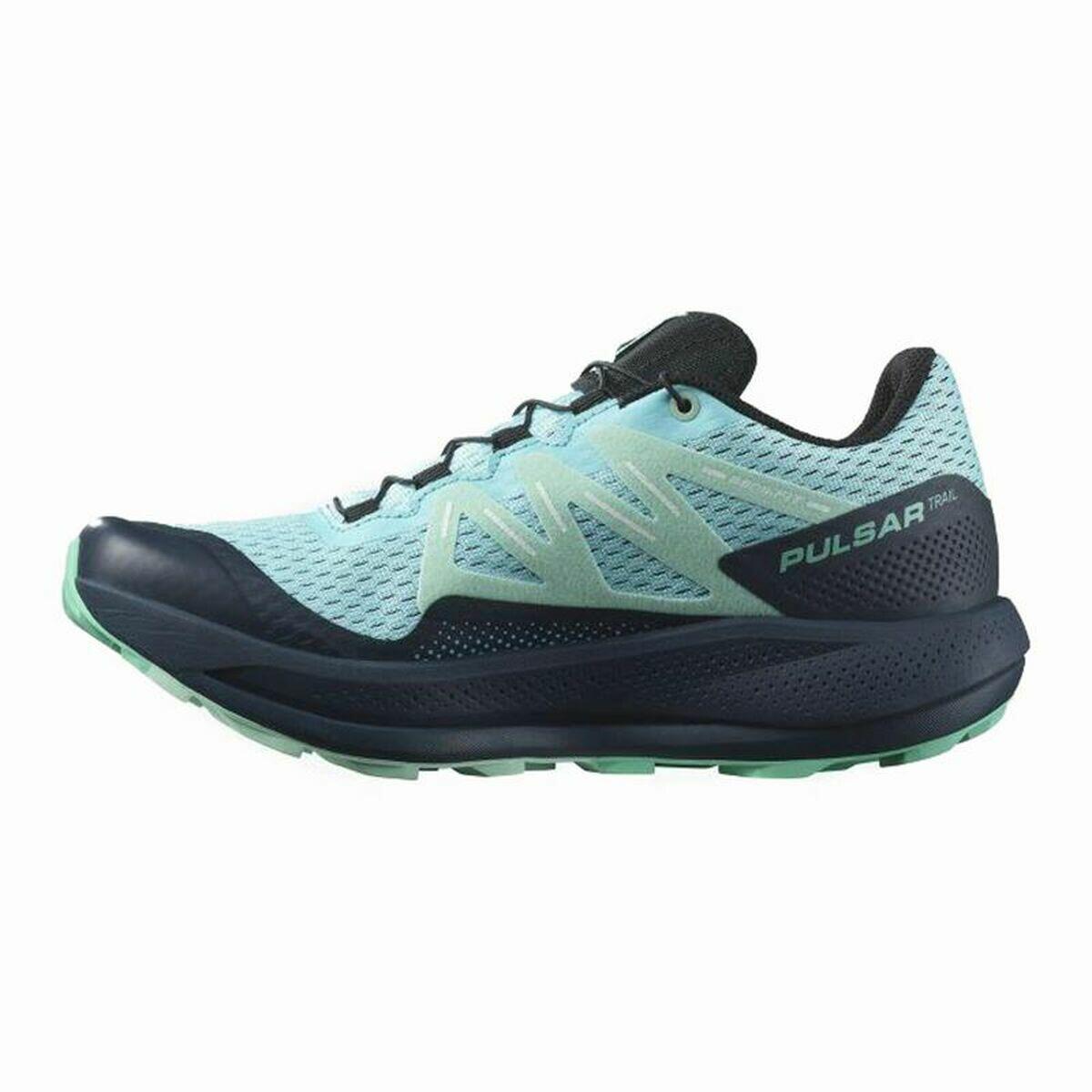 Scarpe Sportive da Donna Montagna Salomon Pulsar Trail 2/5