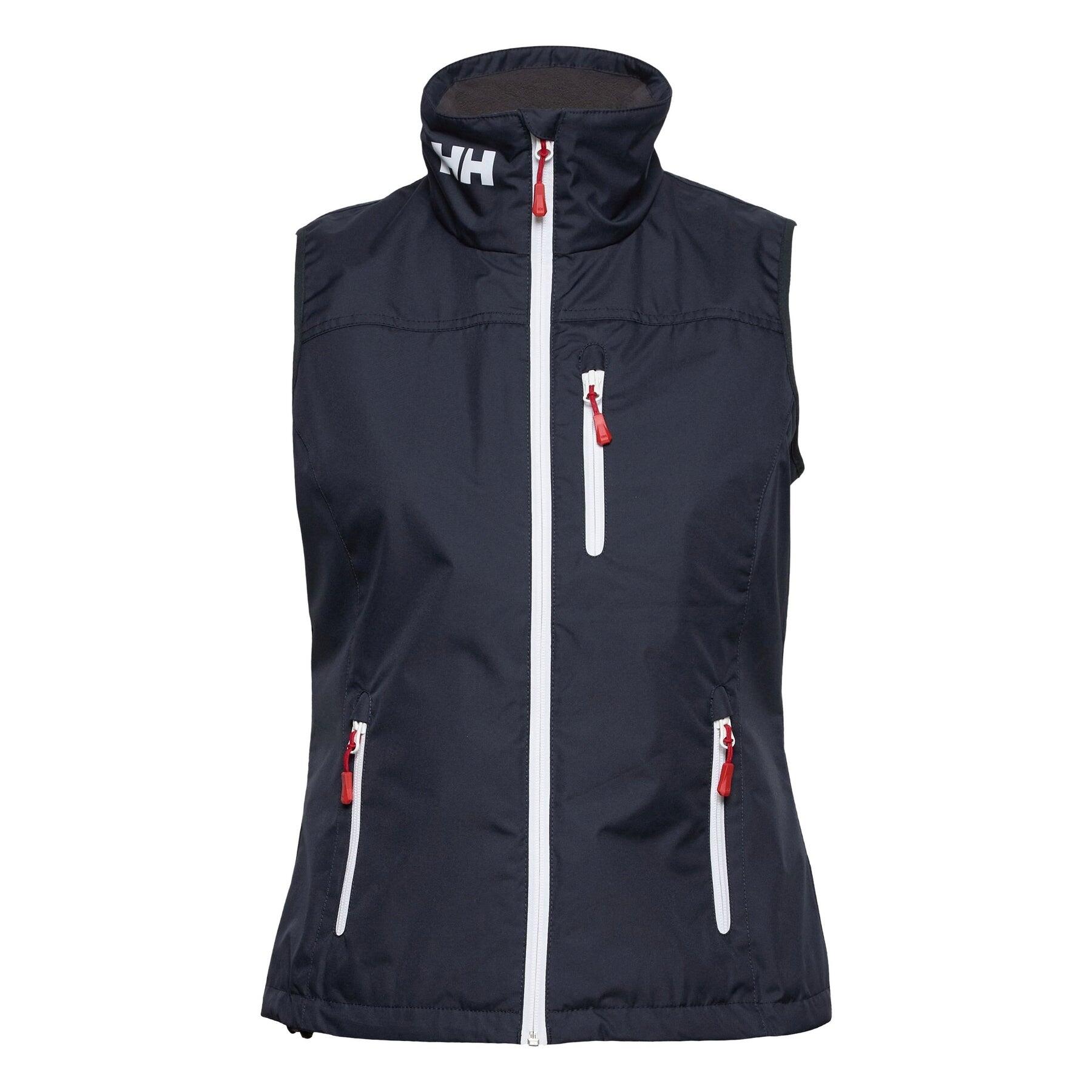 Damen Weste W CREW VEST 3/6
