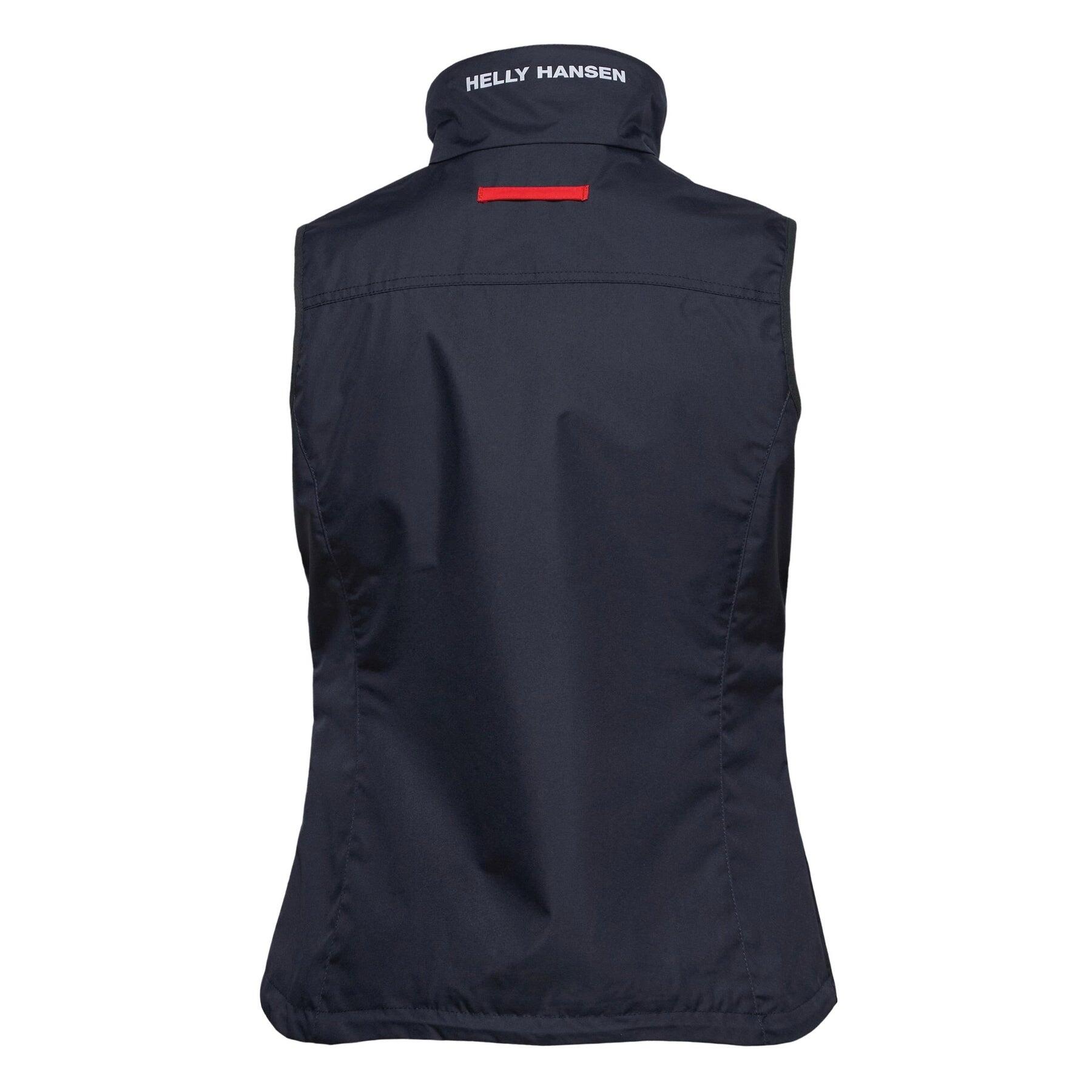 Damen Weste W CREW VEST 4/6