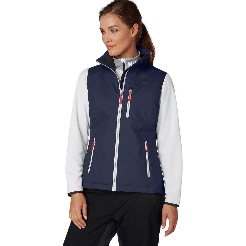Sleeveless jacket for women Helly Hansen crew