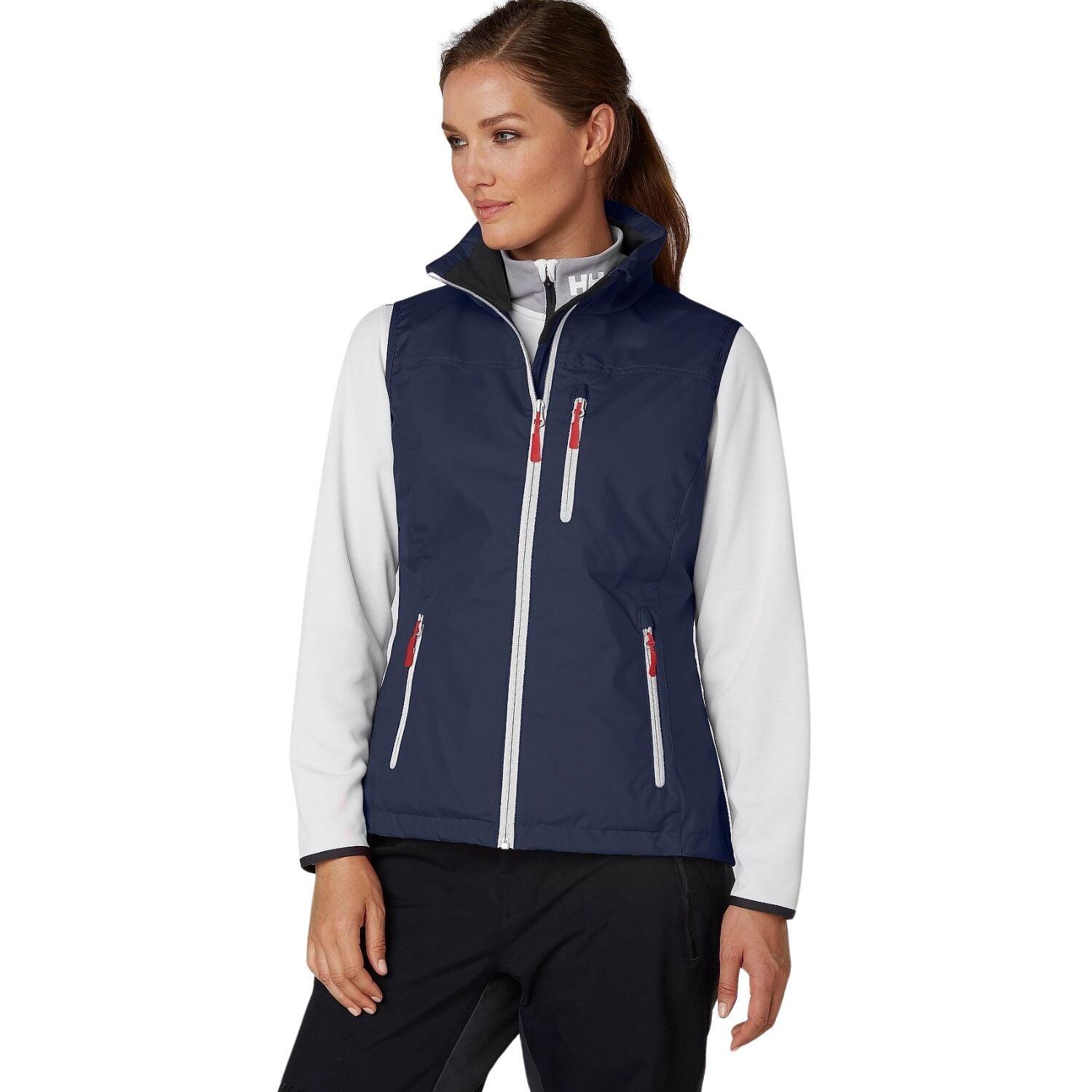 HELLY HANSEN Jas universeel voor vrouwen Helly Hansen W Crew Vest