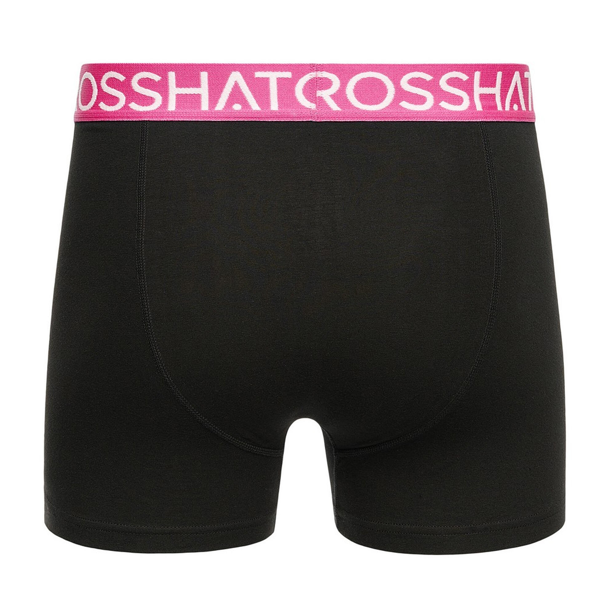 Boxers TRIOGLOW Homme (Noir) 2/4