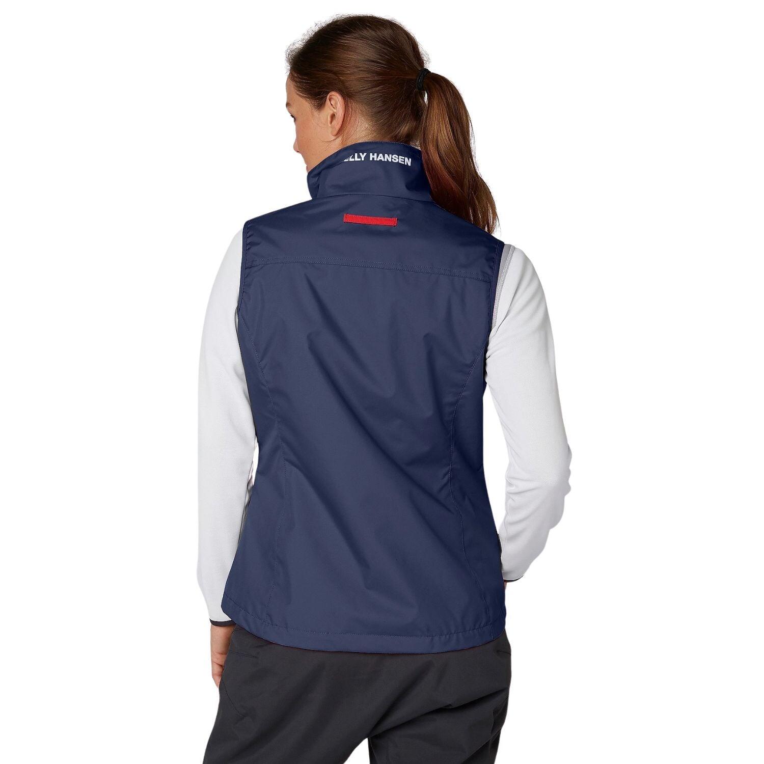 Damen Weste W CREW VEST 2/6