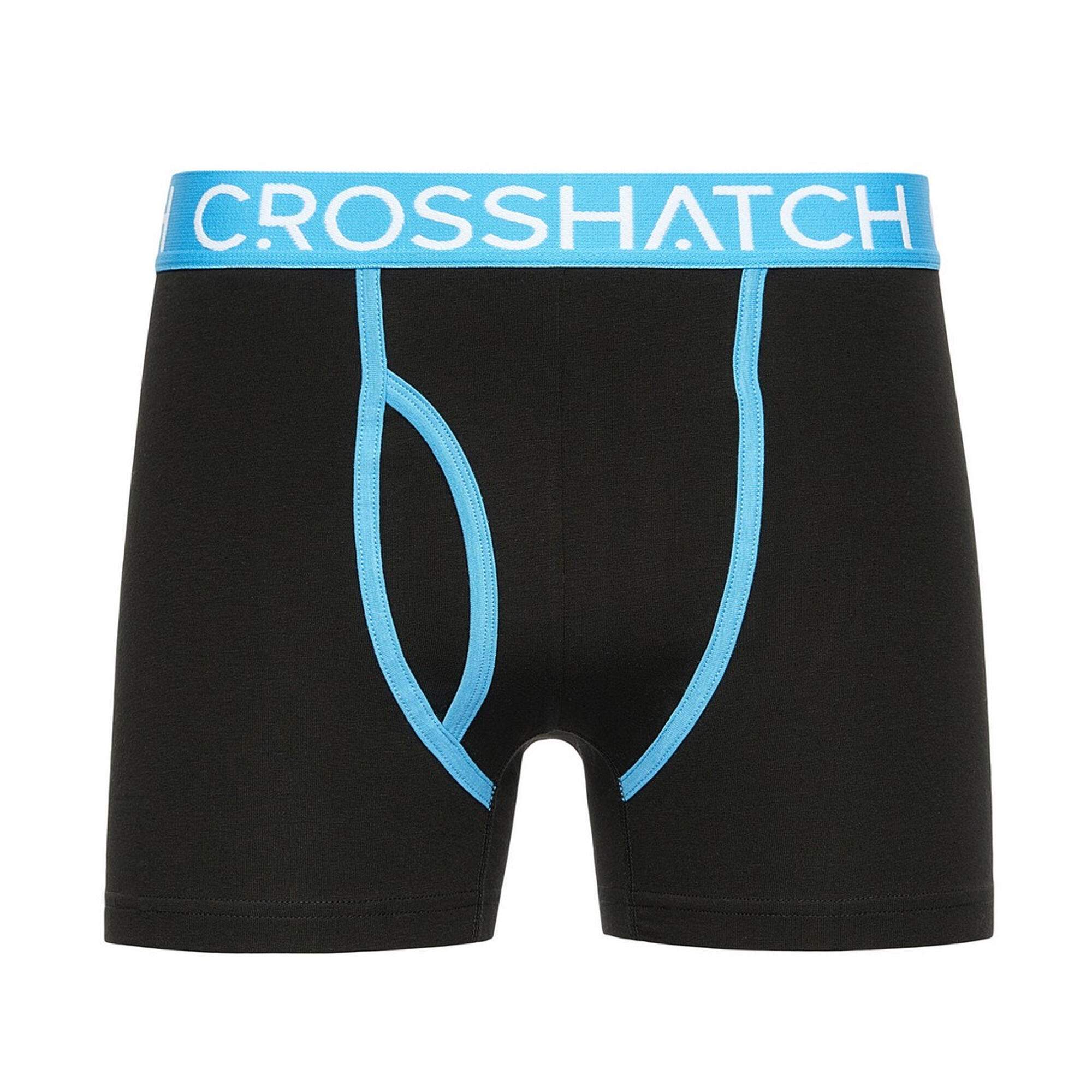 Boxers TRIOGLOW Homme (Noir) 3/4