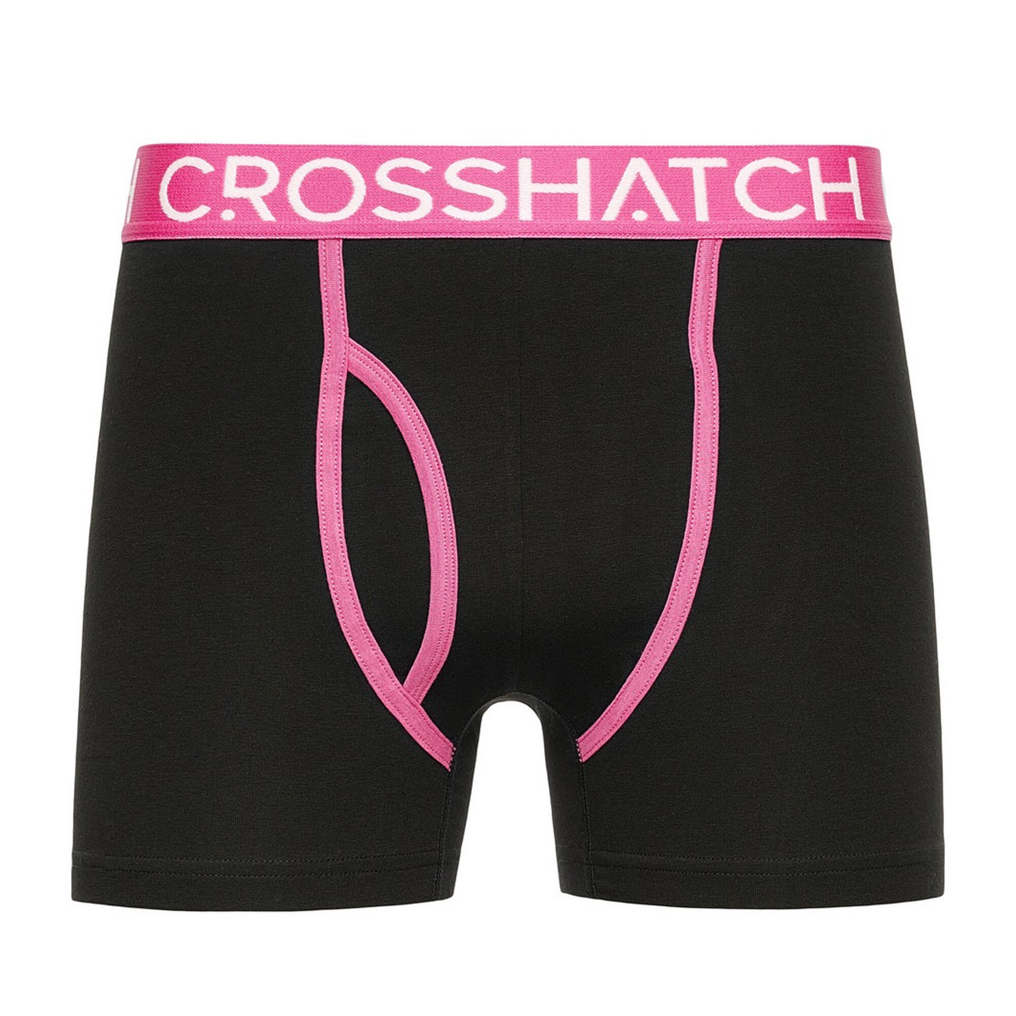 Boxers TRIOGLOW Homme (Noir) 4/4