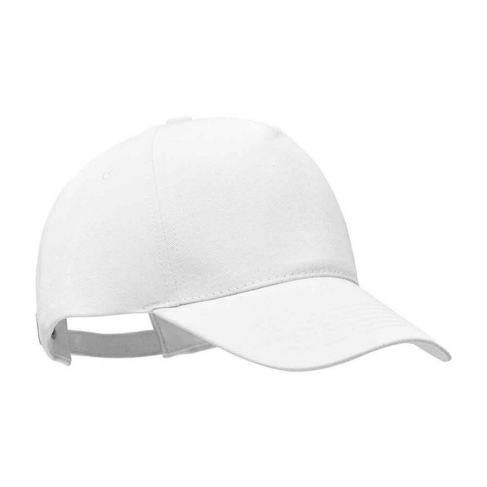 SOL'S Unisex Adult Seoul Baseball Cap (White)
