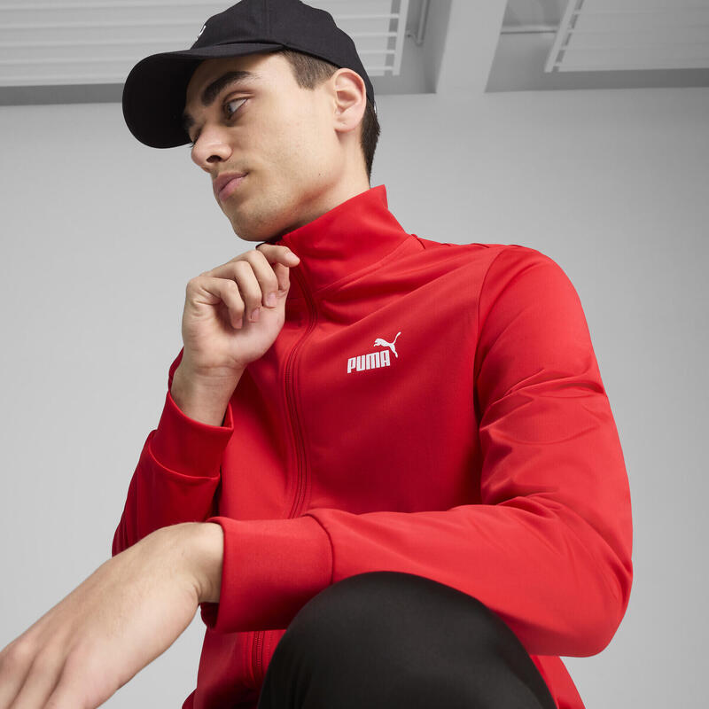 Trening Alergare Bărbați Essentials Poly Anzug PUMA