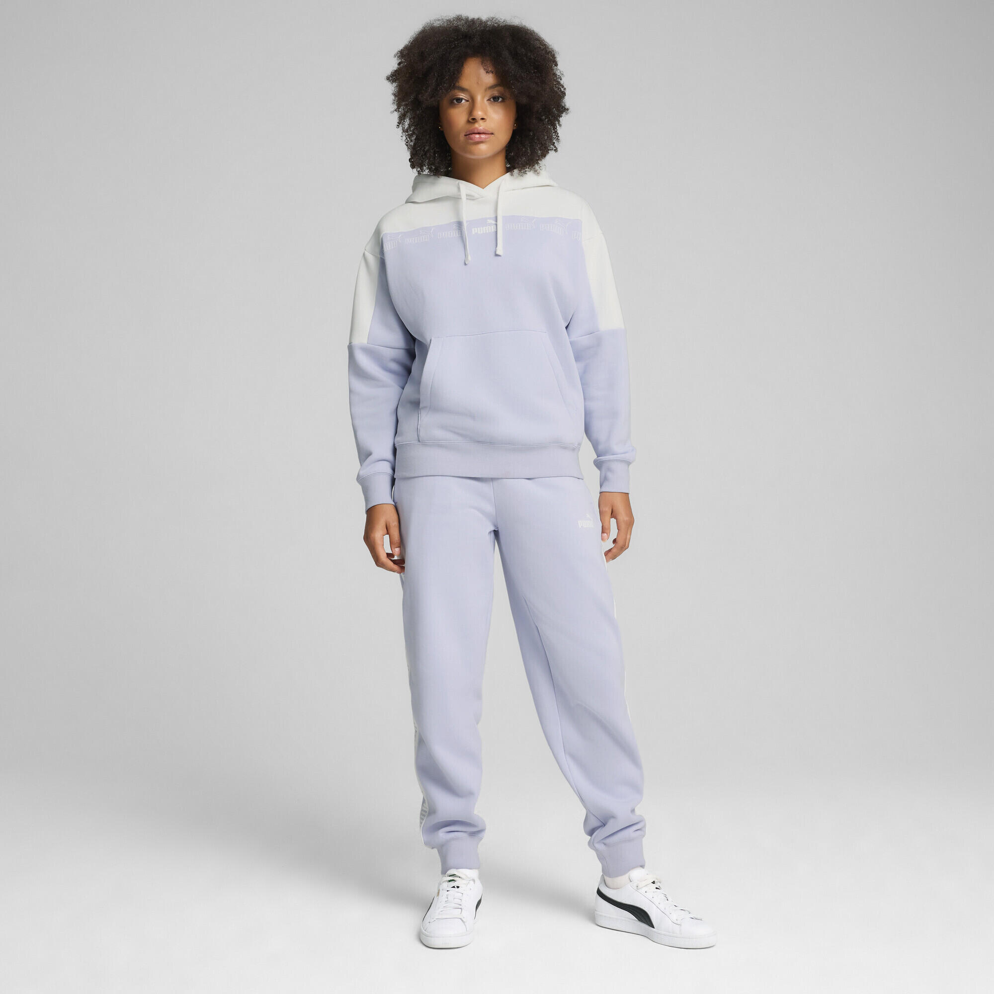 Hoodie Around the Block Femme PUMA 6/7