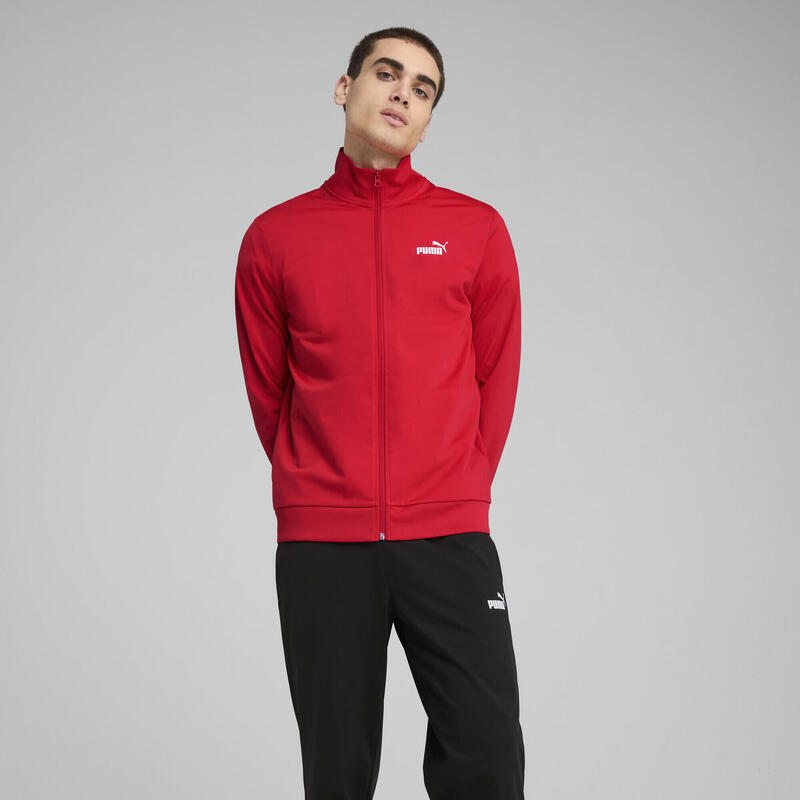 Trening Alergare Bărbați Essentials Poly Anzug PUMA