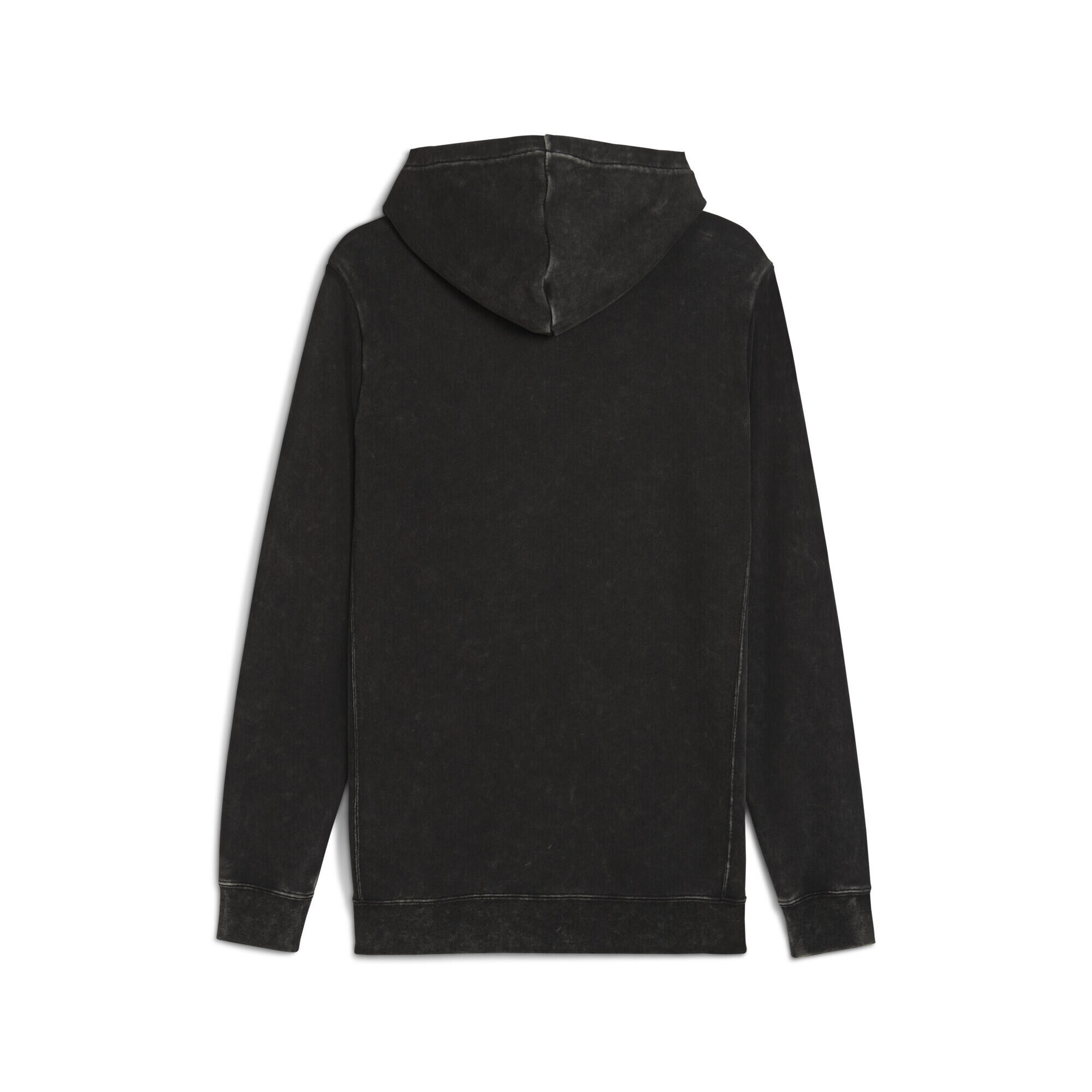 Felpa con cappuccio PUMA Class Washed da uomo PUMA Black 7/7