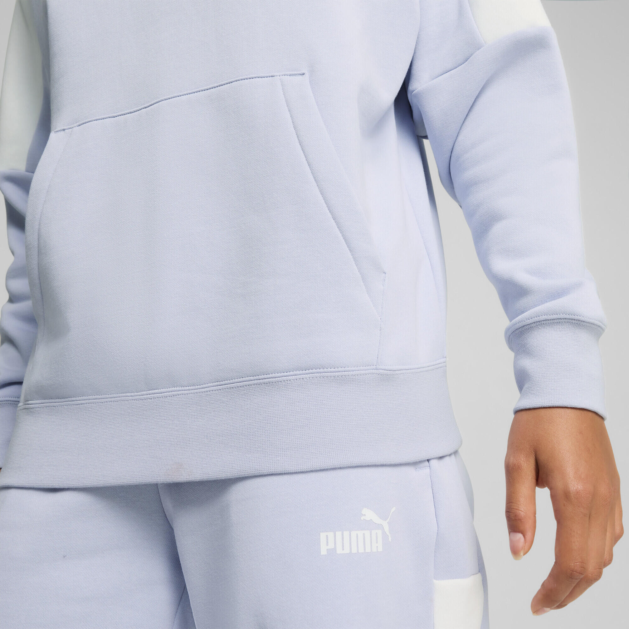 Hoodie Around the Block Femme PUMA 3/7
