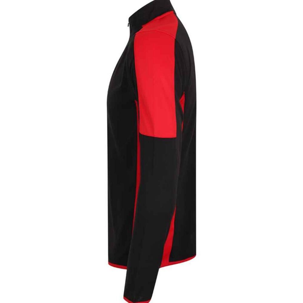 Sweat Homme (Noir / Rouge) 3/3