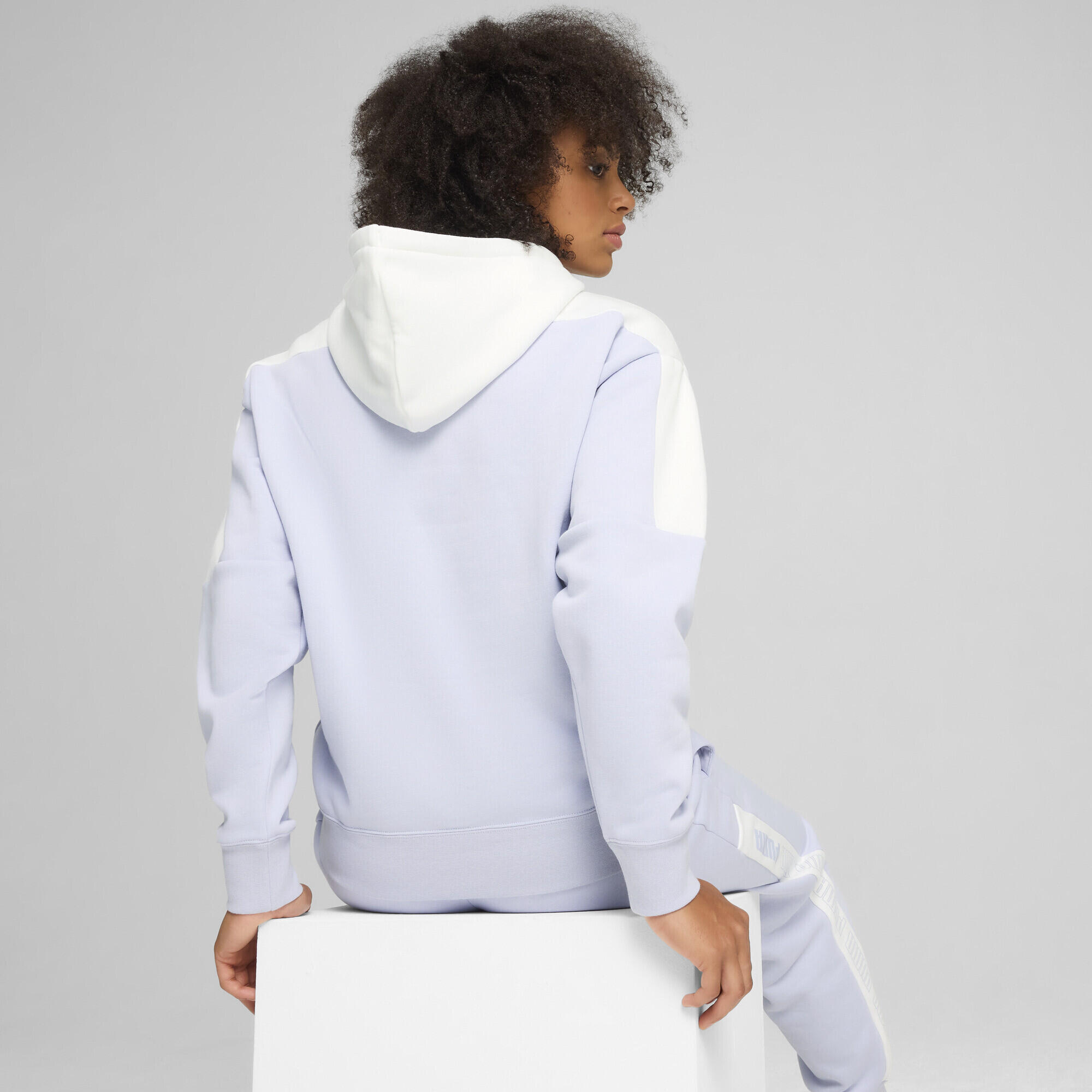 Hoodie Around the Block Femme PUMA 5/7