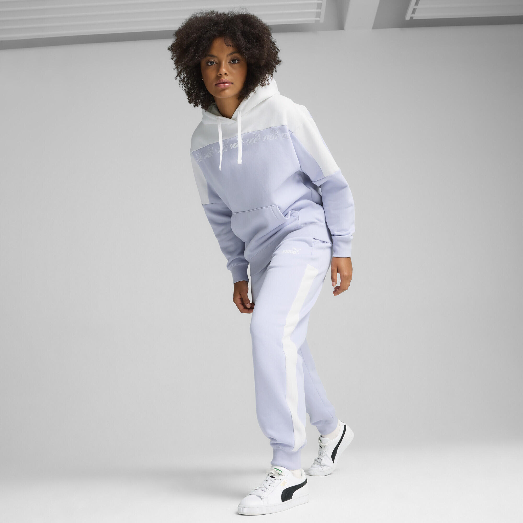 Hoodie Around the Block Femme PUMA 4/7