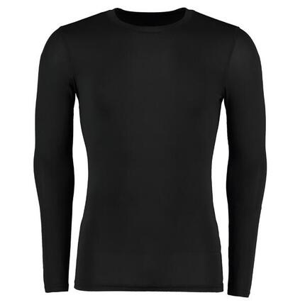 ® Warmtex Tshirt Thermique À Manches Longues Homme (Noir)