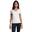 Tricou Drumeții În Natură SOLS Imperial V Neck Femei