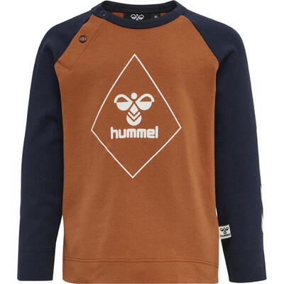 Langarmshirt für Babys Hummel Ceasar
