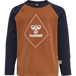 T-shirt manches longues bébé garçon Hummel Ceasar