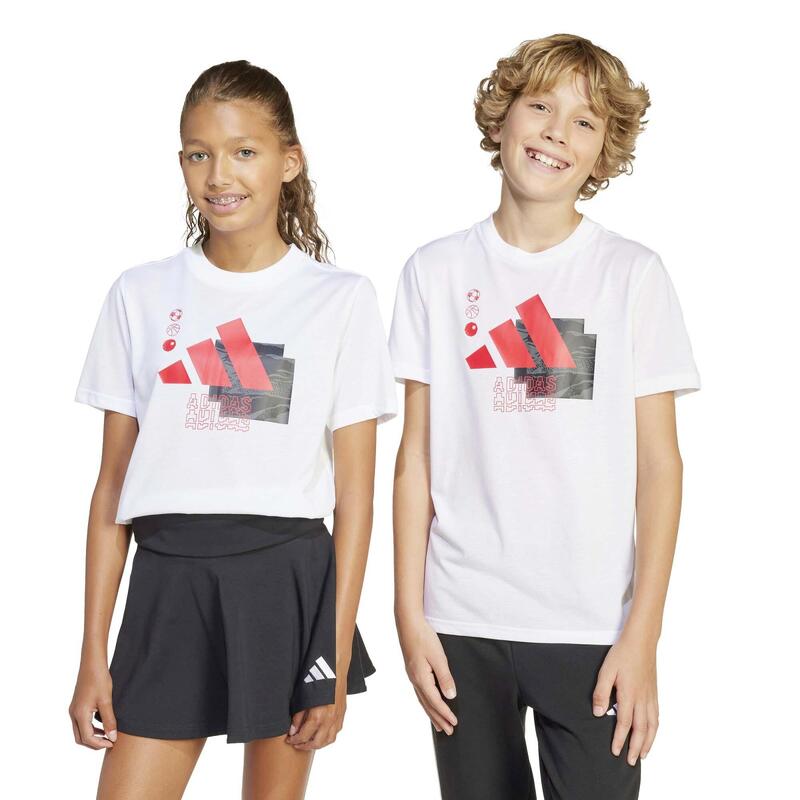 Adidas Sport J Train T-Shirt Enfant