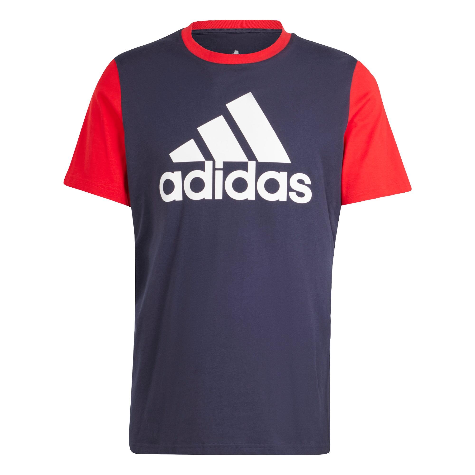 T-shirt em Jersey Simples Essentials 2/5