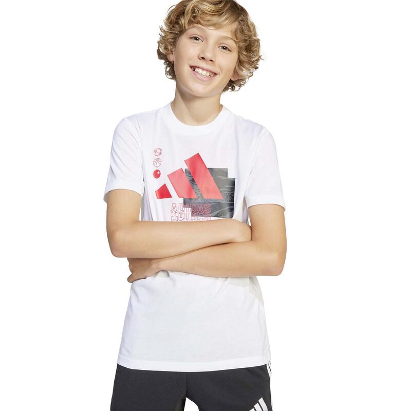 Adidas Sport J Train T-Shirt Enfant